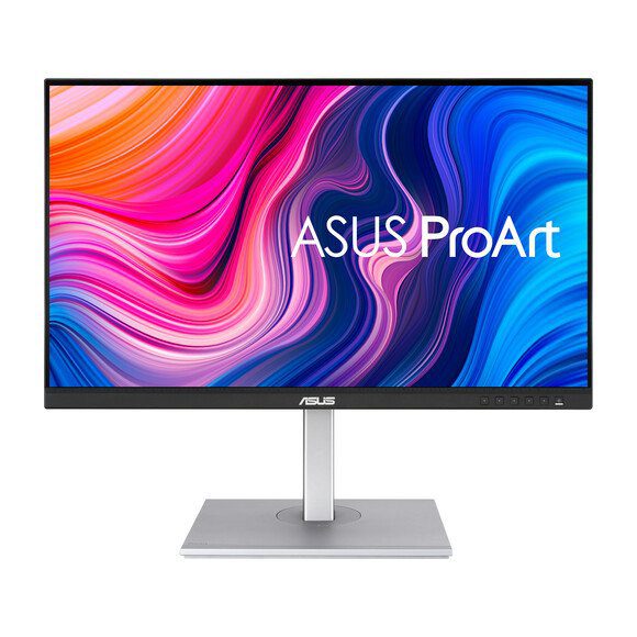ASUS ProArt Display PA278CV Professional Monitor – 27-inch, IPS, WQHD (2560 x 1440), 100% sRGB, 100% Rec. 709, Color Accuracy ΔE < 2, Calman Verified, USB-C, DisplayPort Daisy-chaining, ProArt Preset, ProArt Palette, Ergonomic Stand ASUS ProArt Display PA278CV Professional Monitor – 27-inch, IPS, WQHD (2560 x 1440), 100% sRGB, 100% Rec. 709, Color Accuracy ΔE < 2, Calman Verified, USB-C, DisplayPort Daisy-chaining, ProArt Preset, ProArt Palette, Ergonomic Stand